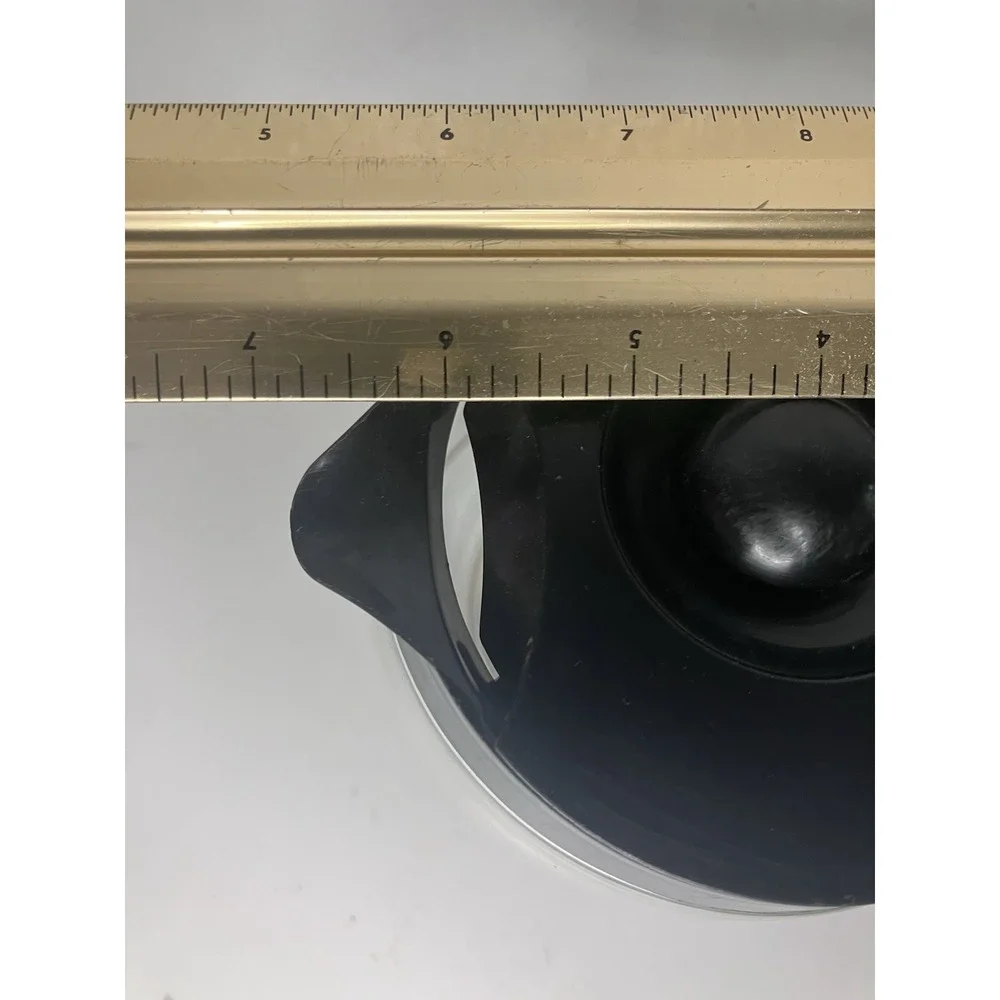 Cuisinart Replacement Coffee Pot 12-Cup Glass Carafe Model DCC-1200PRC